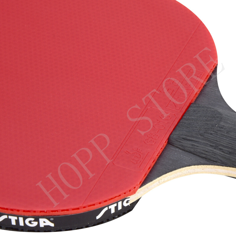 STIGA 6 Star Racket Offensive  - огляд і ціна Table Tennis Joola